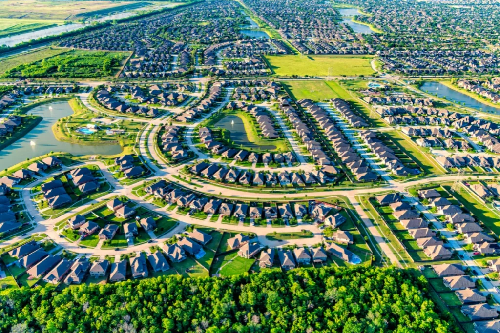 Local housing market conditions and regional differences affecting home buying decisions.
